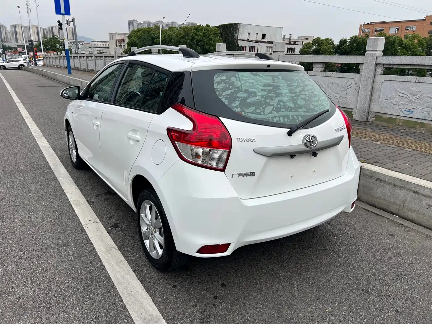 Toyota YARiS L Zhi Xuan 2014 1.5G Automatic Dynamic Edition фото 4