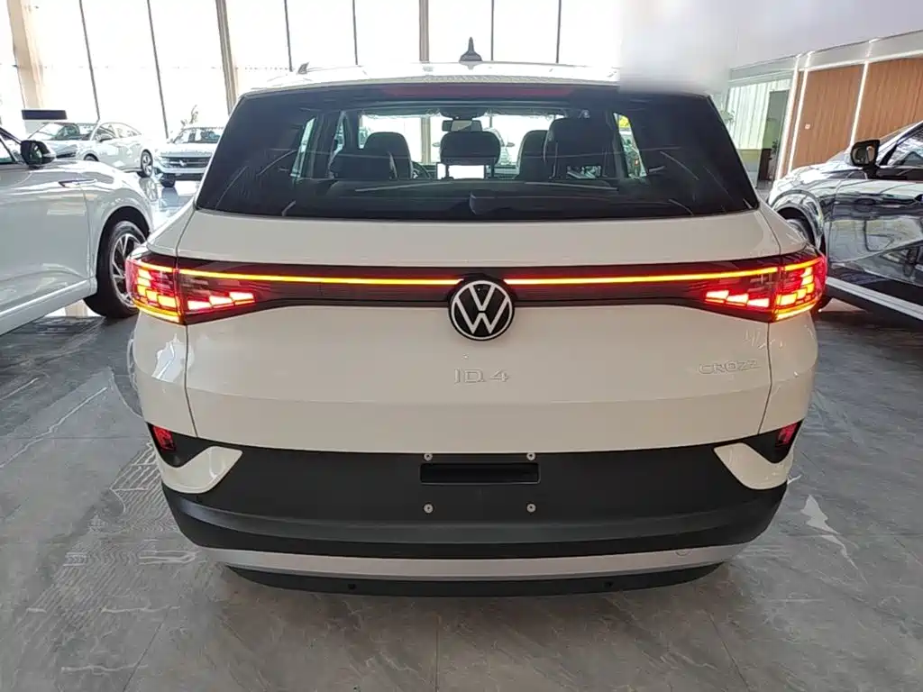 Volkswagen ID.4 CROZZ 2026 2025 Pure Enjoyment Edition