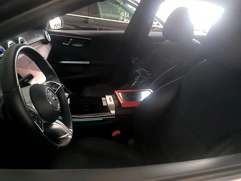 Mercedes-Benz C-Class 2022 C 260 L фото 15