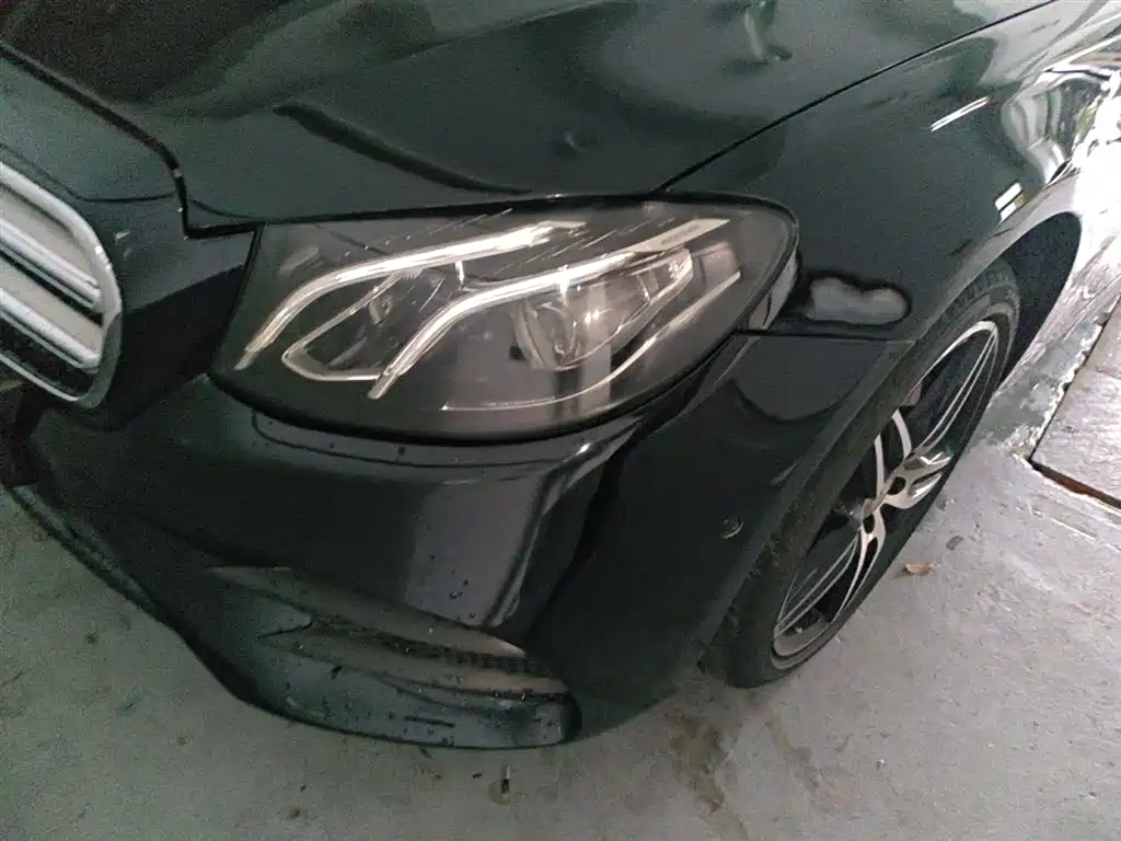 Mercedes-Benz E-Class 2017 E 200 Sport 4MATIC фото 24