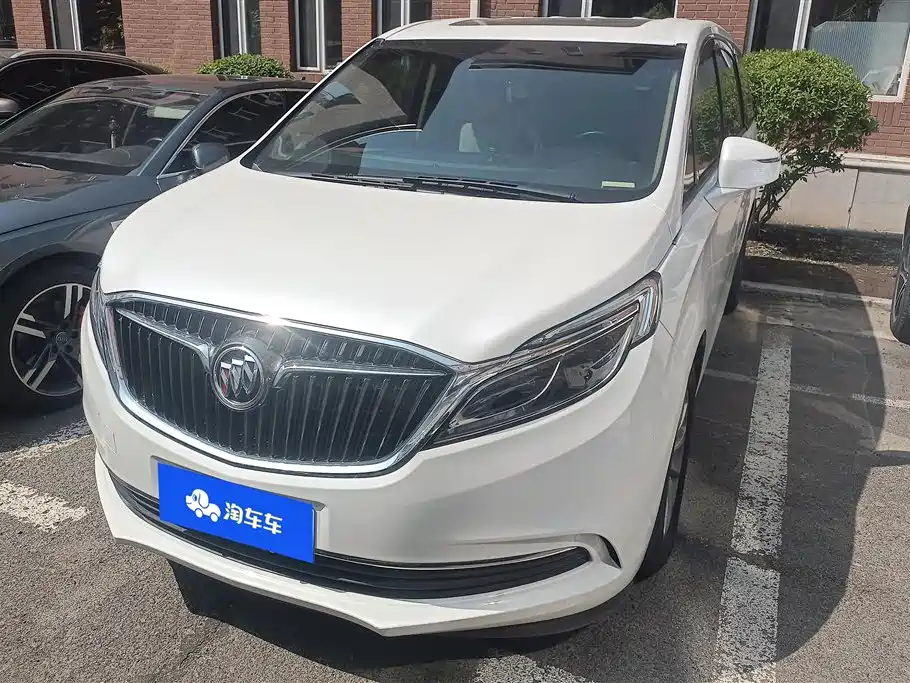 Buick GL8 2017 ES 28T Premium China V