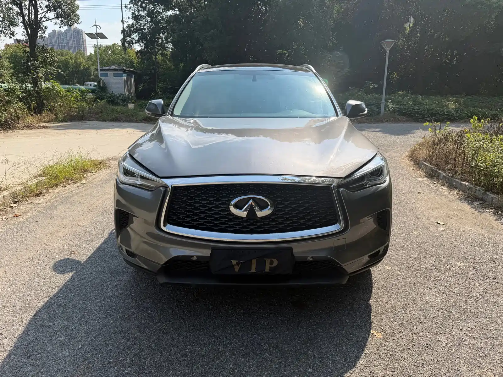 Photo 3 - Infiniti QX50