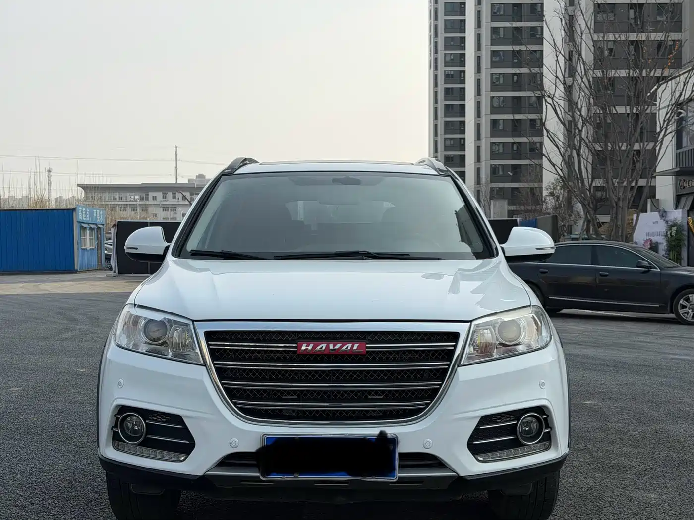 Haval H6 2014 Sport 1.5T Manual 2WD Elite фото 2