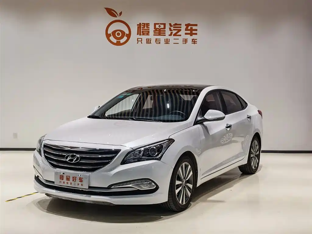 Hyundai Mistra 2016 1.8L Auto Premium DLX