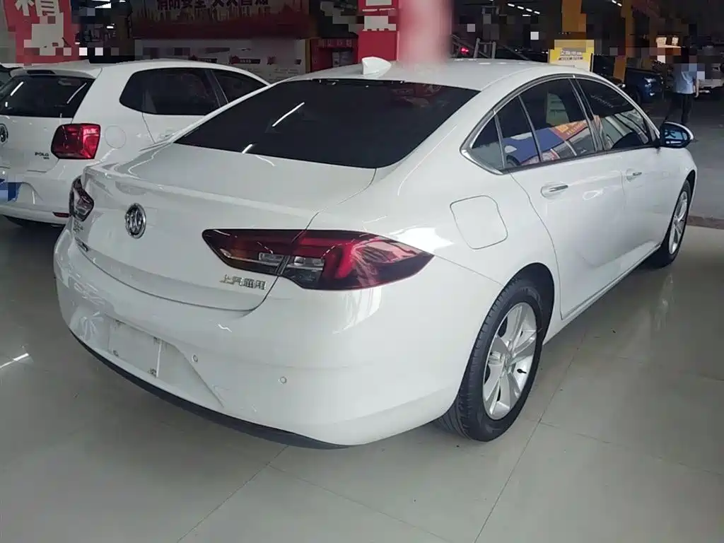Buick Regal 2019 20T Elite China VI фото 7