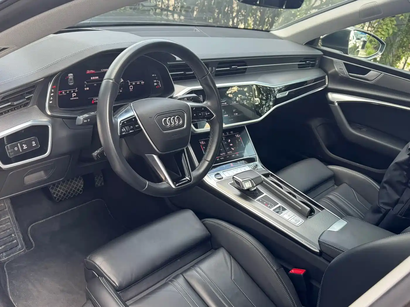 Audi A7 2025 2024 45 TFSI Premium Selection