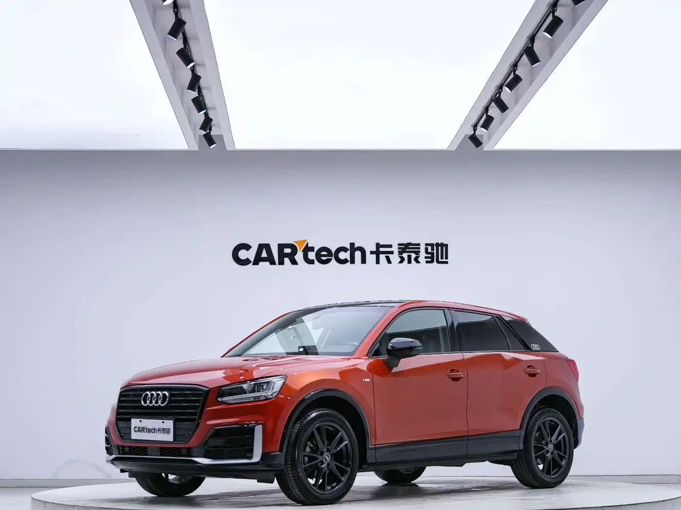  Audi Audi Q2L 2018 35 TFSI Fashion Dynamic China VI