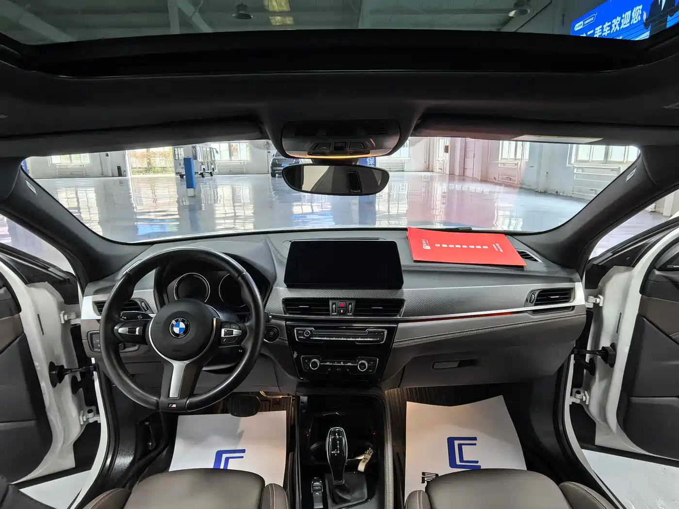 BMW X2 2021 sDrive25i Exclusive M Off-Road Package фото 10