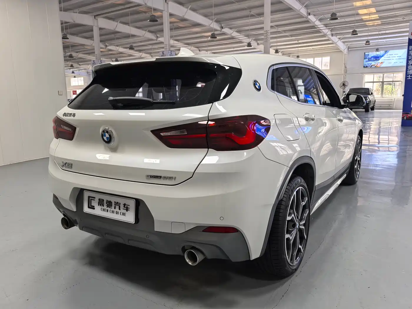 BMW X2 2021 sDrive25i Exclusive M Off-Road Package фото 4