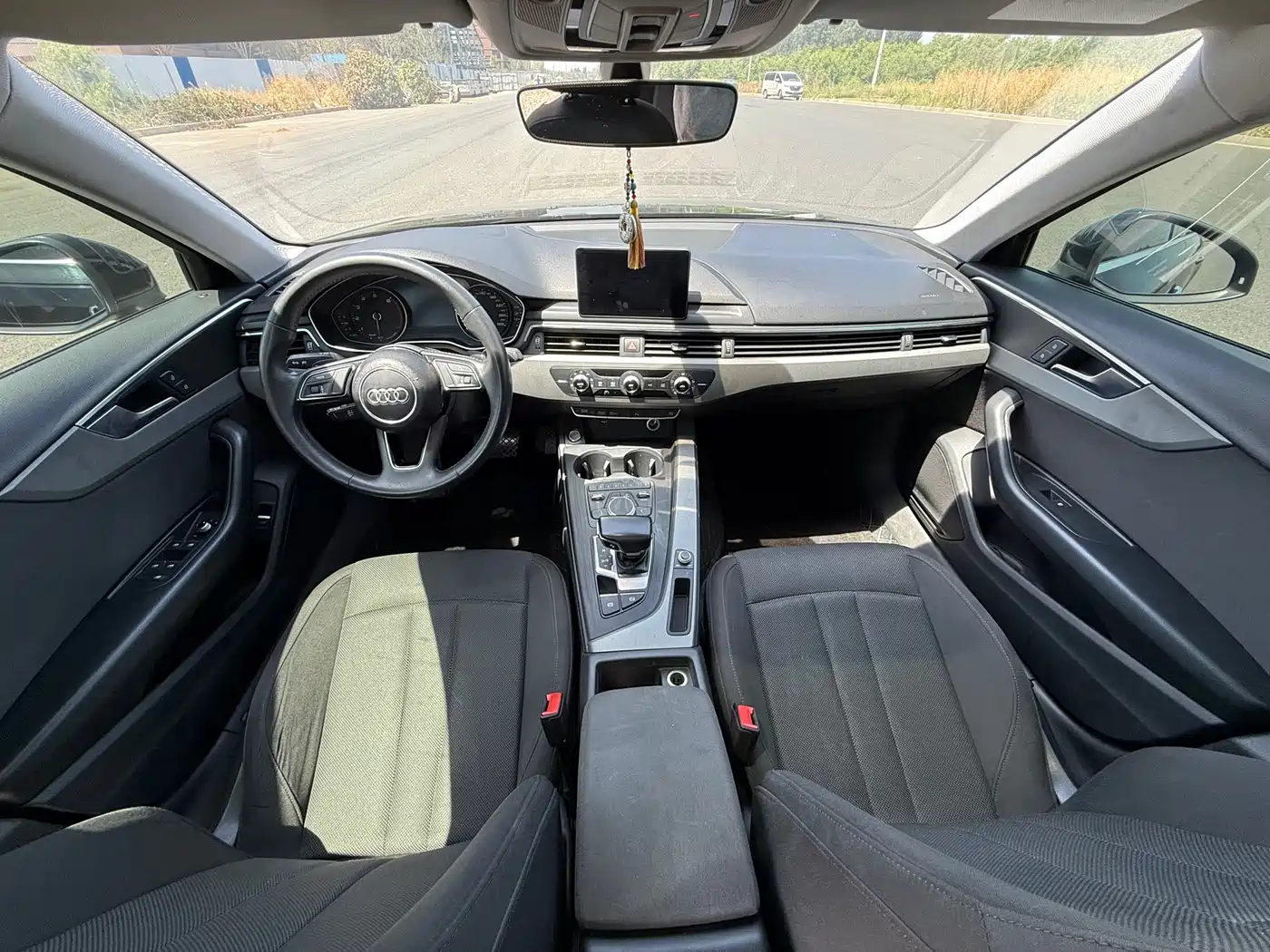 Audi A4L 2019 40 TFSI Progressive (China V) фото 4