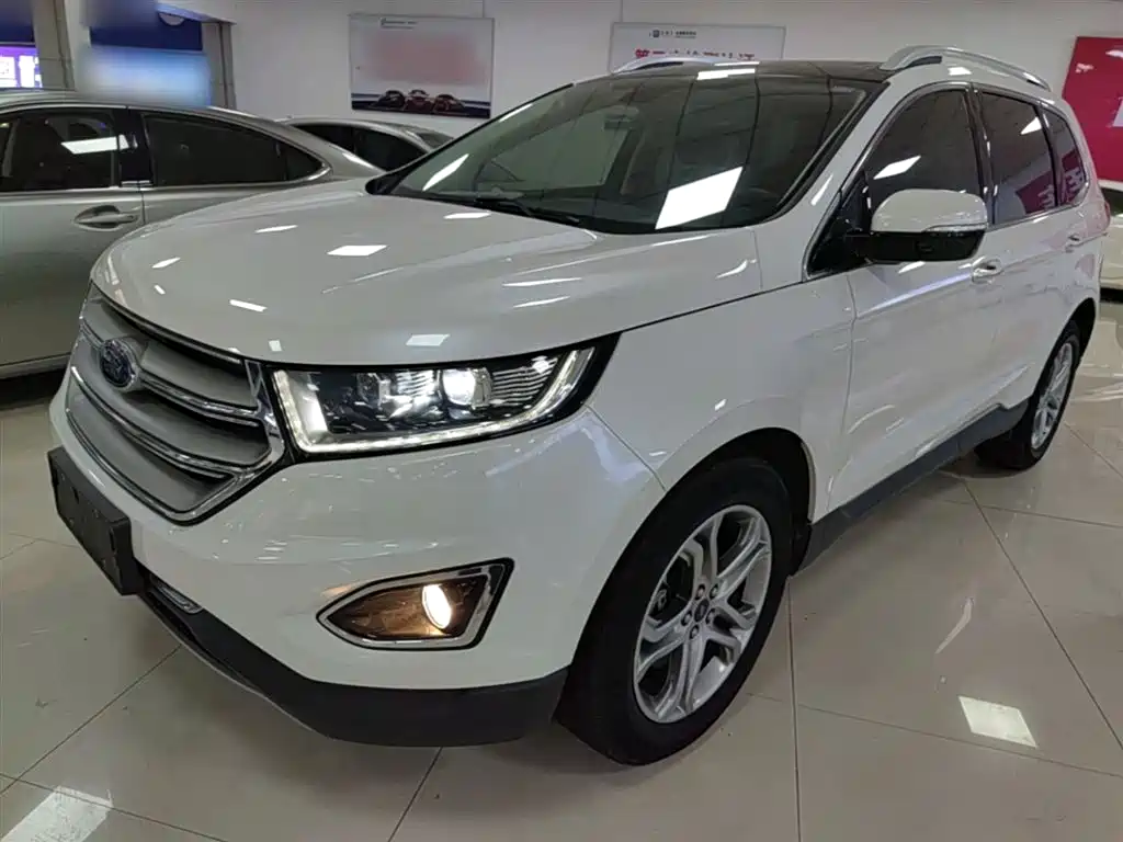 Ford Edge 2018 EcoBoost 245 2WD Premium Type 7-seater China VI