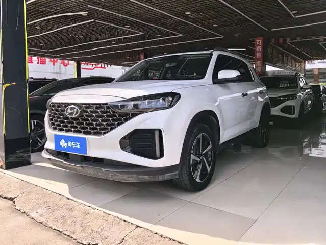 Hyundai Beijing Hyundai ix35 2023
