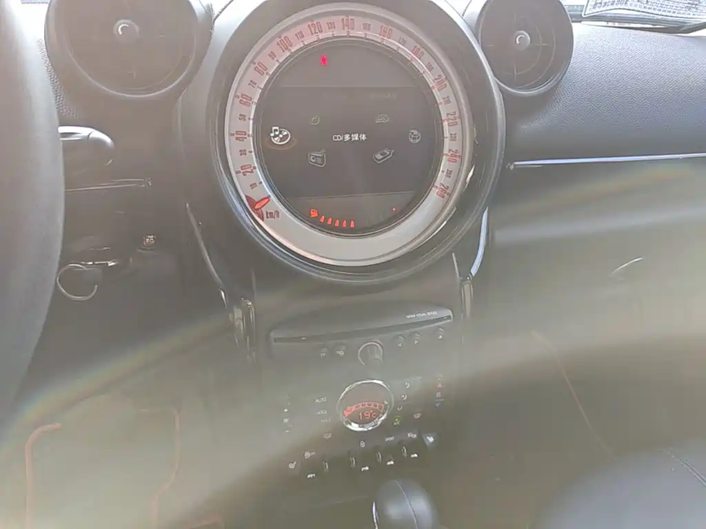 MINI COUNTRYMAN 2014 2014 1.6L COOPER Excitement