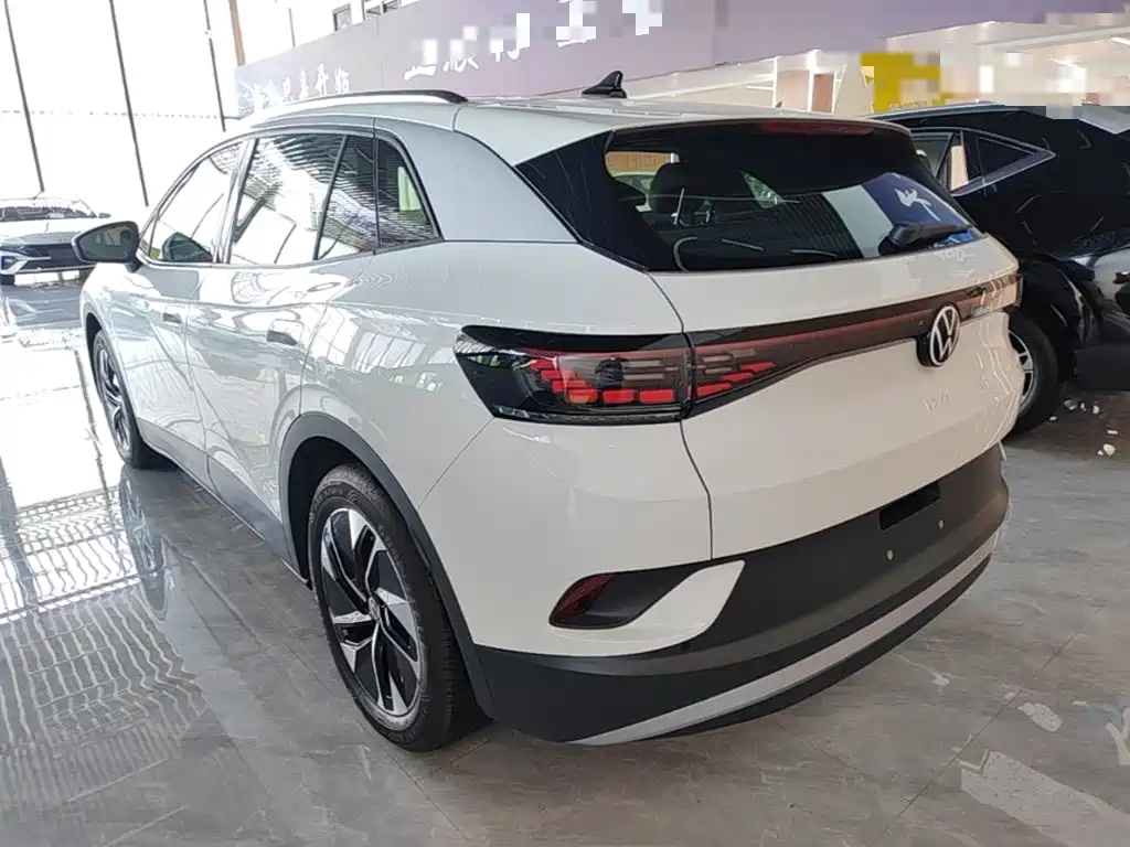 Volkswagen ID.4 CROZZ 2026 2025 Pure Enjoyment Edition