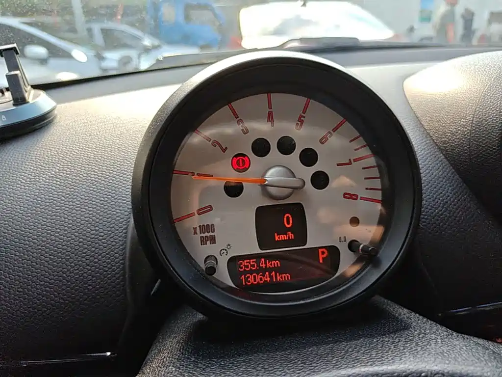 MINI COUNTRYMAN 2014 2014 1.6L COOPER Excitement