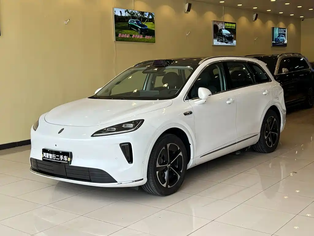 HIMA Shangjie SUV 2025