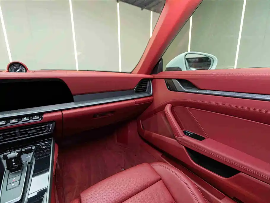 Porsche 911 2023 Targa 4 3.0T фото 4