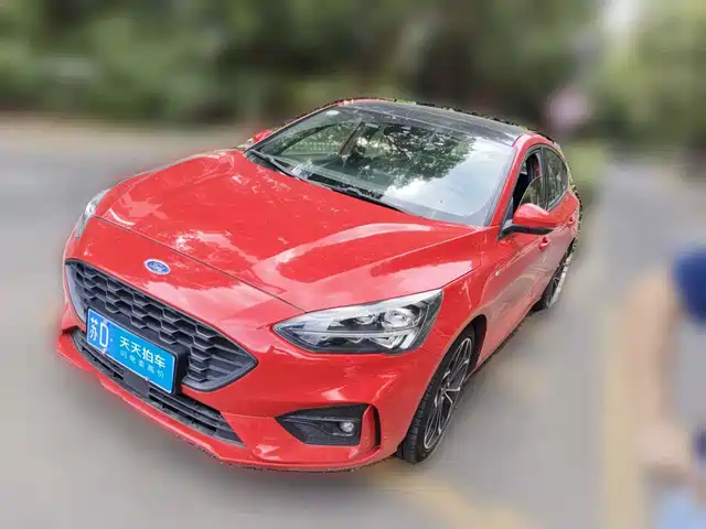 Ford Focus 2019