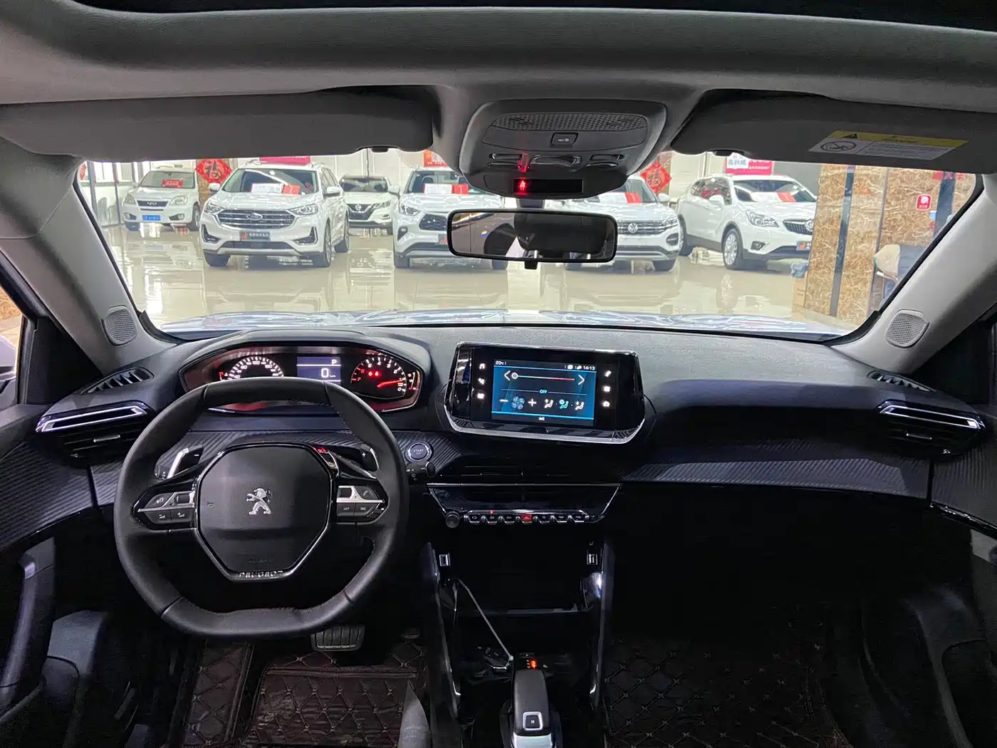 Peugeot 2008 2022 230THP THE ONE фото 9