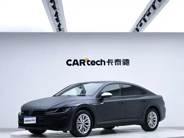 VOLKSWAGEN FAW  CC