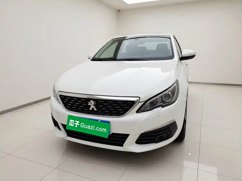 Peugeot 308 2019 2019 230THP Automatic Luxury Edition China V