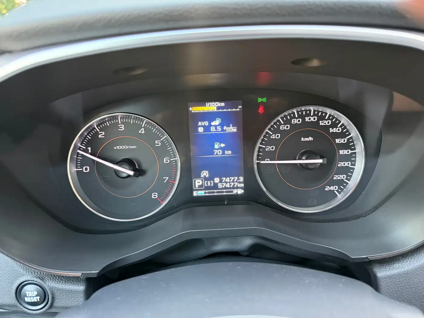 Subaru XV 2021 2021 2.0i AWD Luxury Edition
