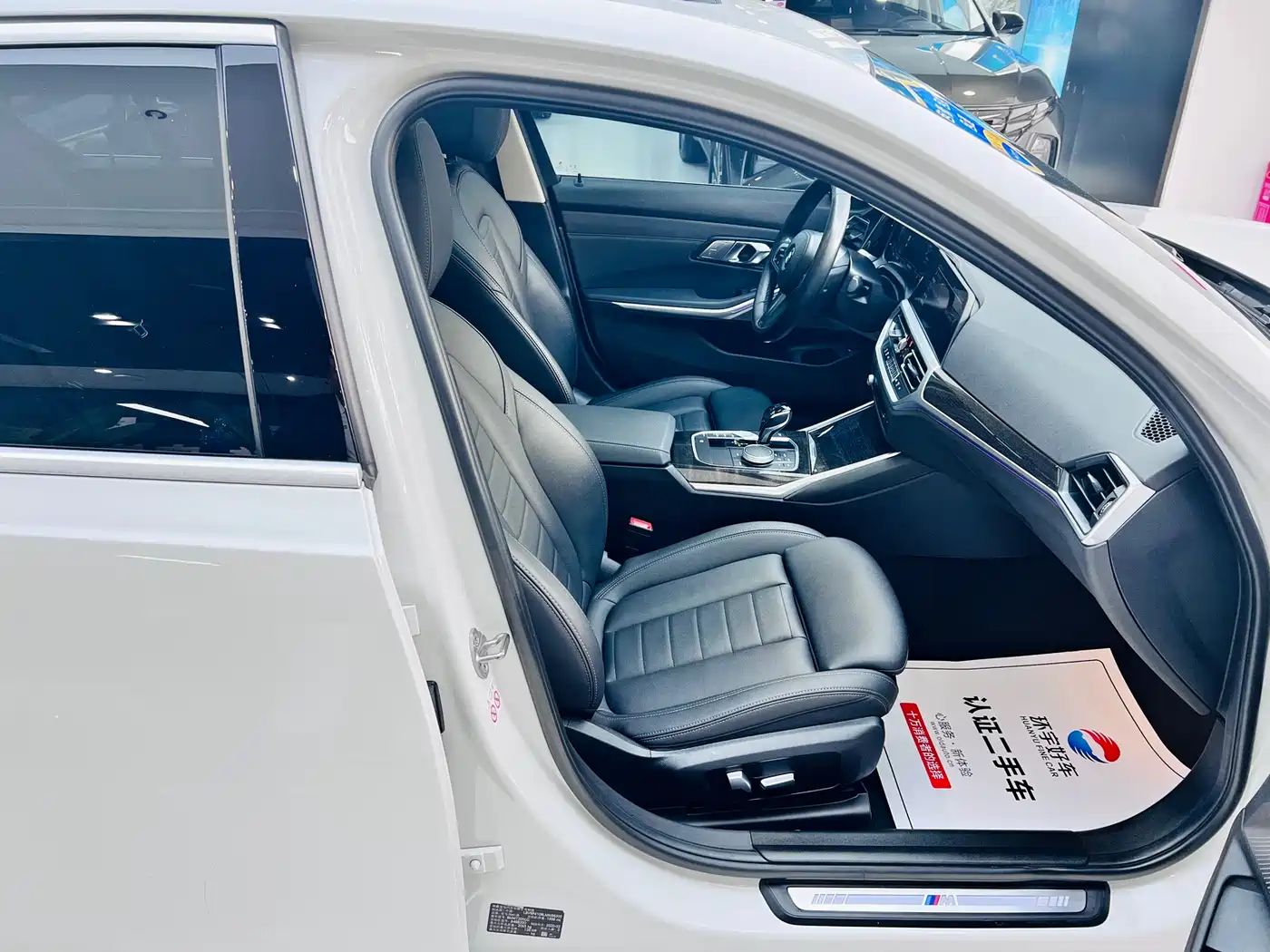 BMW 3 Series 2020 Facelift 325Li M Sport Package фото 27