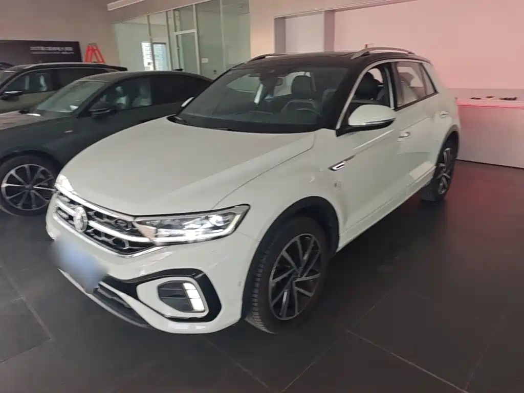 Фото 2 - Volkswagen T-ROC