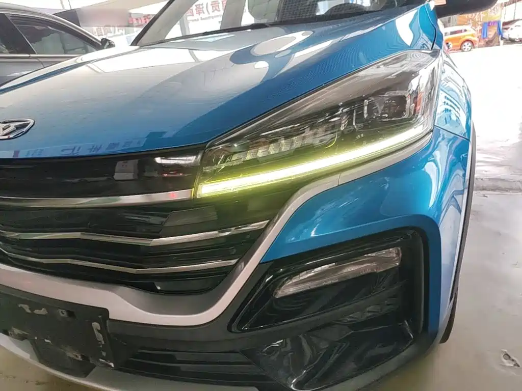 Cowin Xuanjie 2021 2020 1.5L CVT Yao