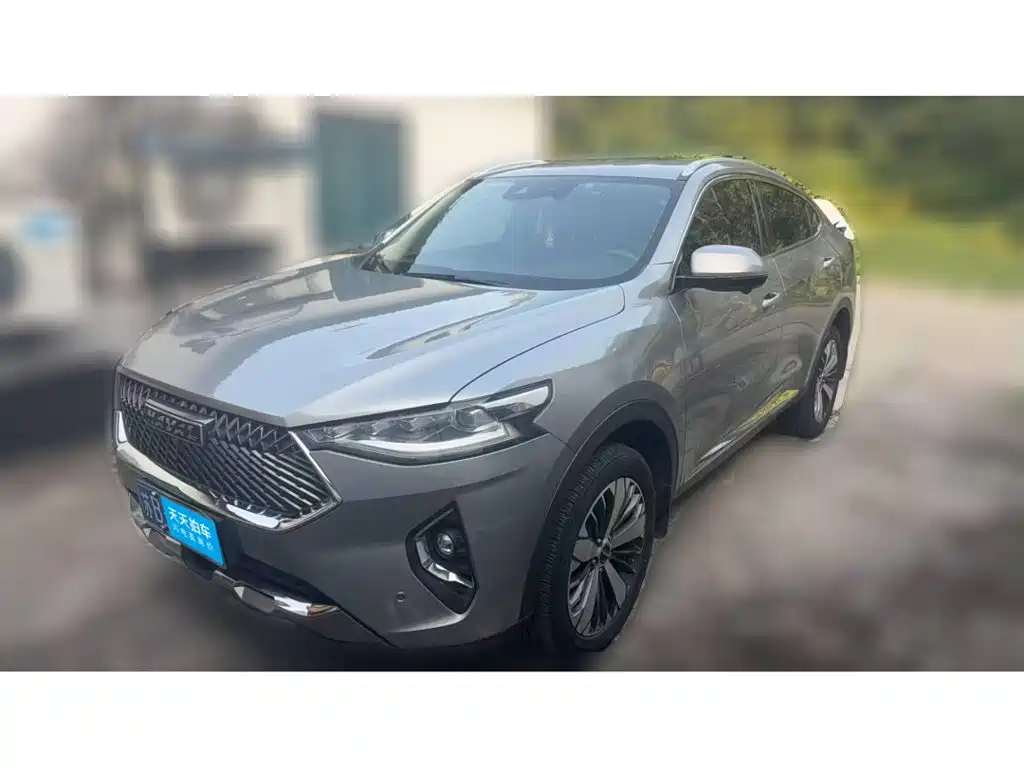 Haval F7x 2020 2021 2.0T FWD Ultimate Tech Edition