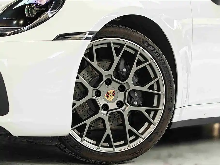 Porsche 911 2023 Targa 4 3.0T фото 10