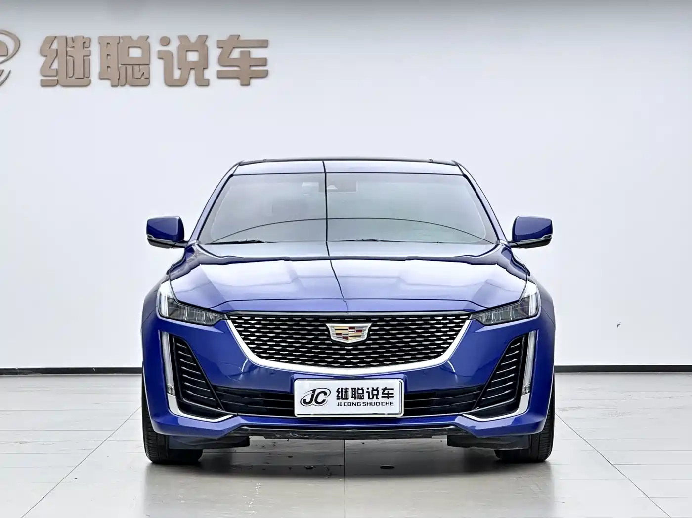 Cadillac CT5 2021 Facelift 28T Luxury Edition фото 3