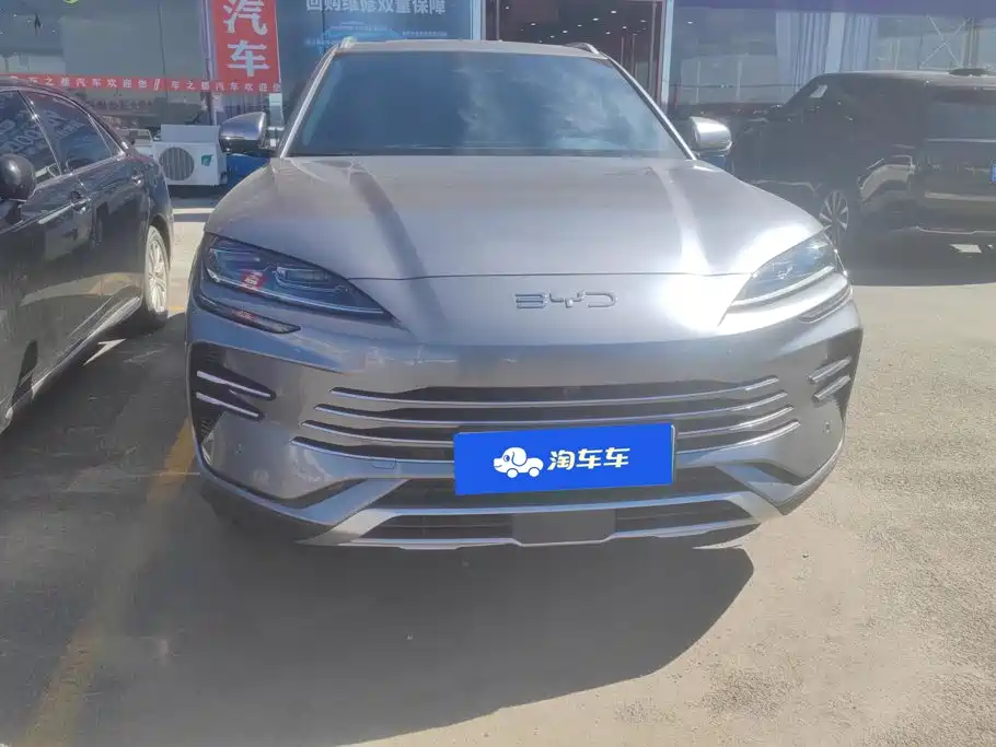 2025 BYD Song PLUS PHEV