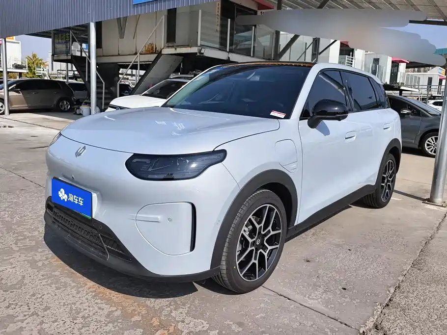 2026 Leapmotor A10