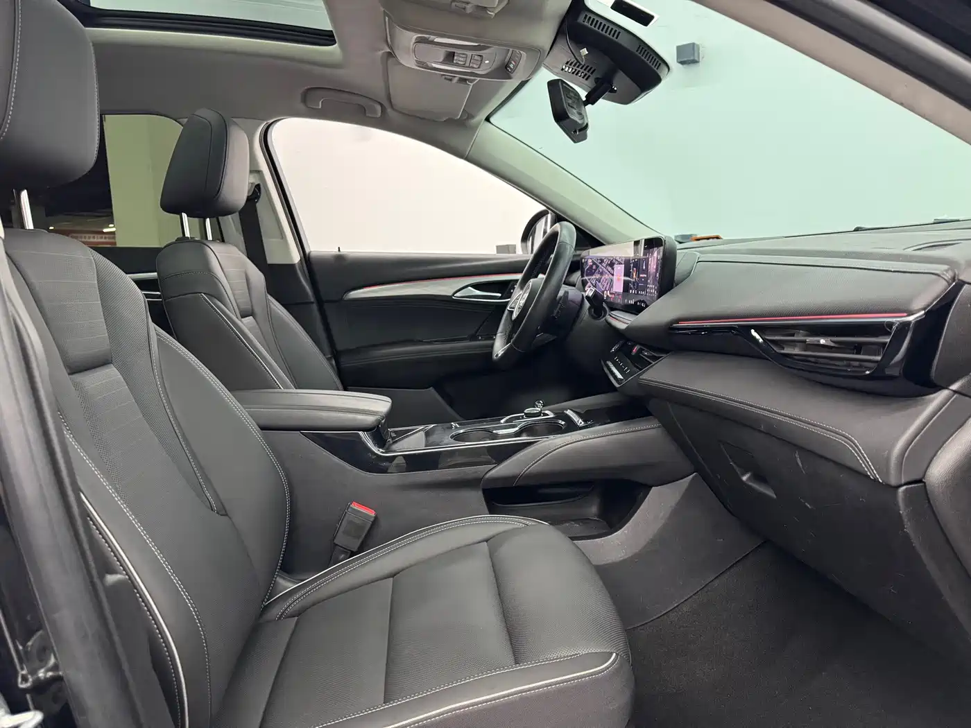 Buick Envision Plus 2025 2025 Enclave Plus 28T AWD Platinum Edition