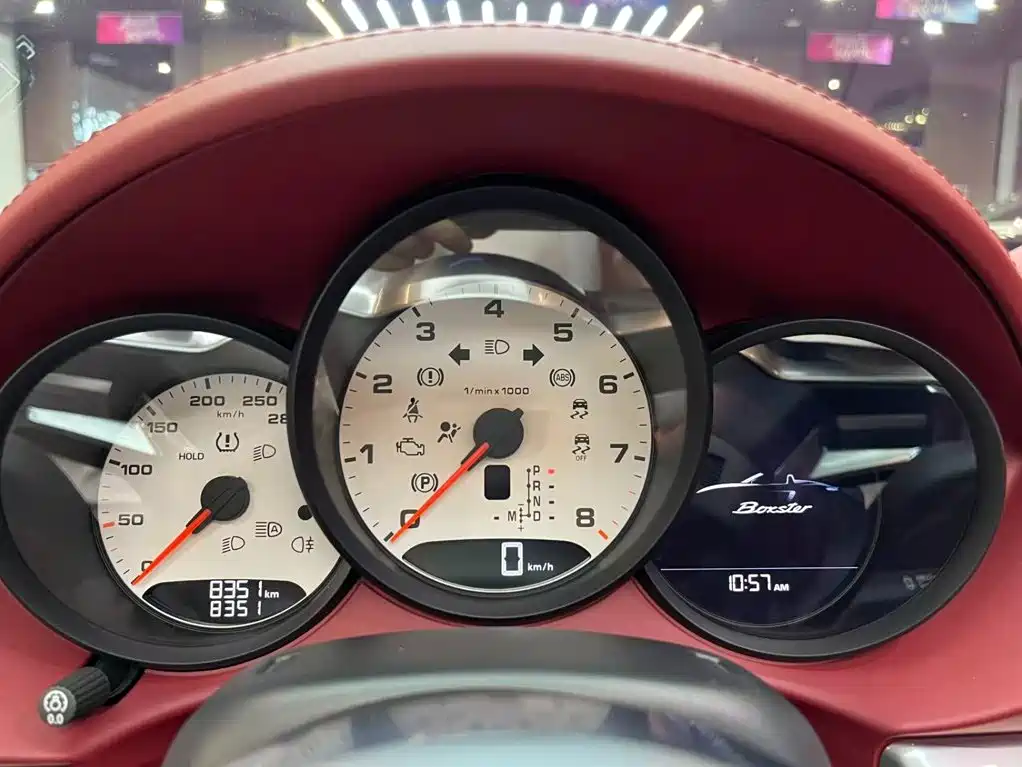 Porsche 718 2025 2022 Boxster 2.0T