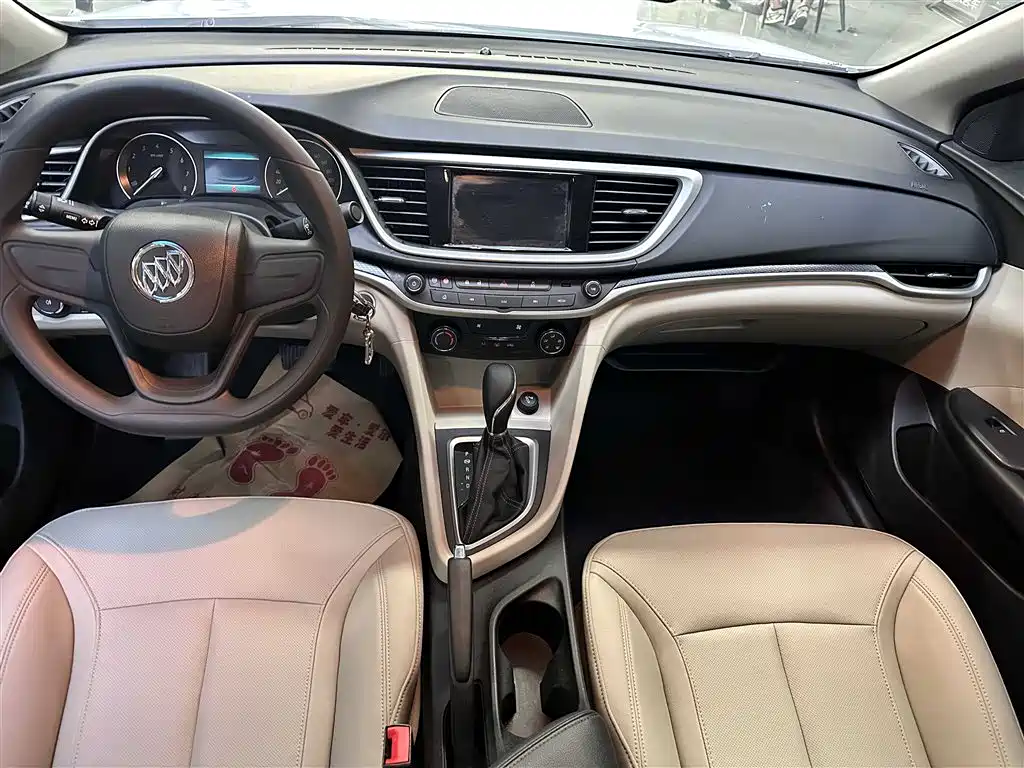 Buick Excelle 2021 Exemplar 1.5L Auto Elite фото 6
