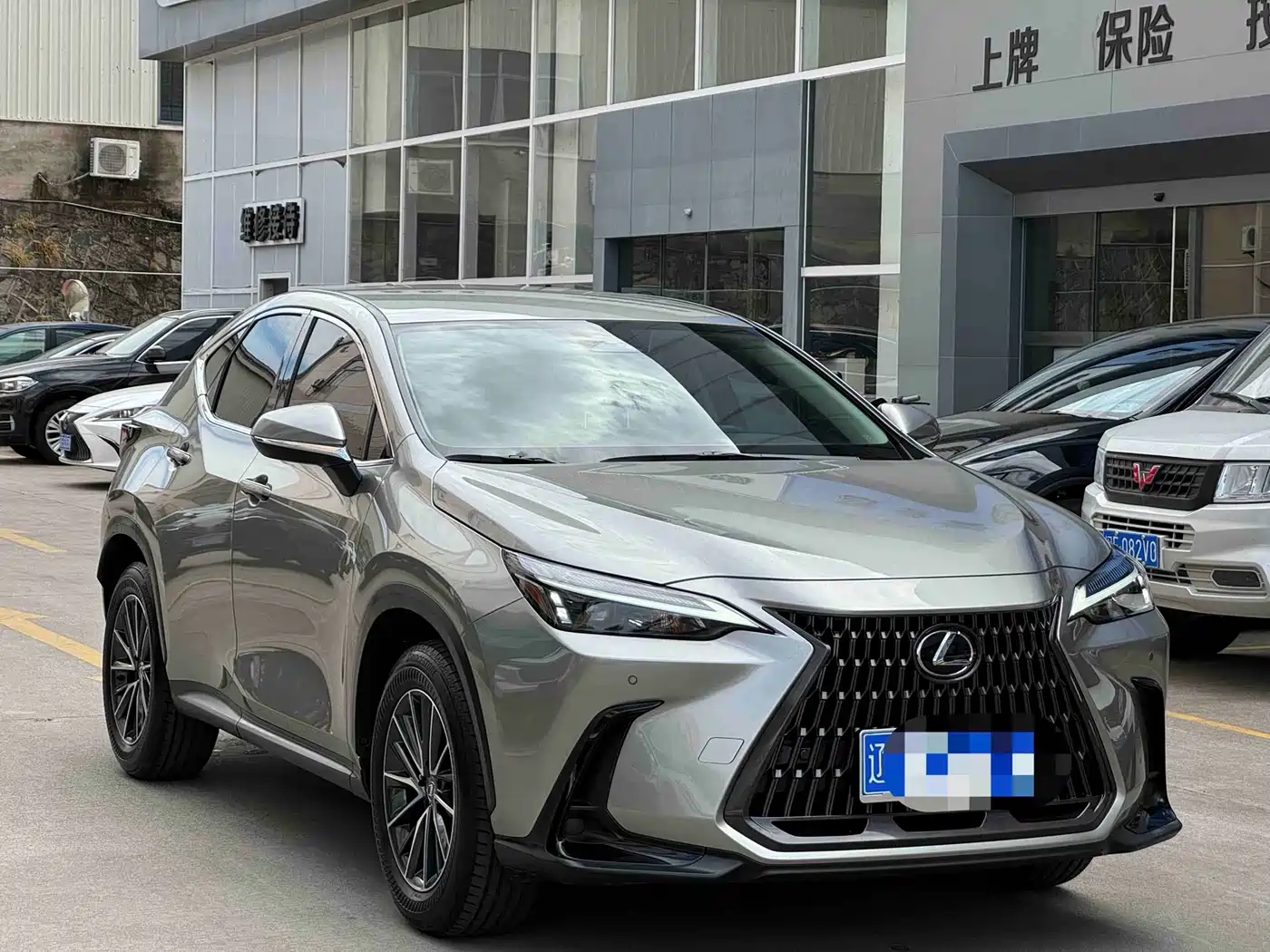 LEXUS NX