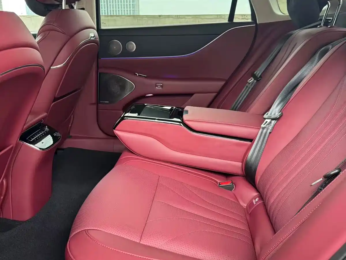 Voyah Auto VOYAH Zhuiguang L 2025 2025 Mid-configuration Model
