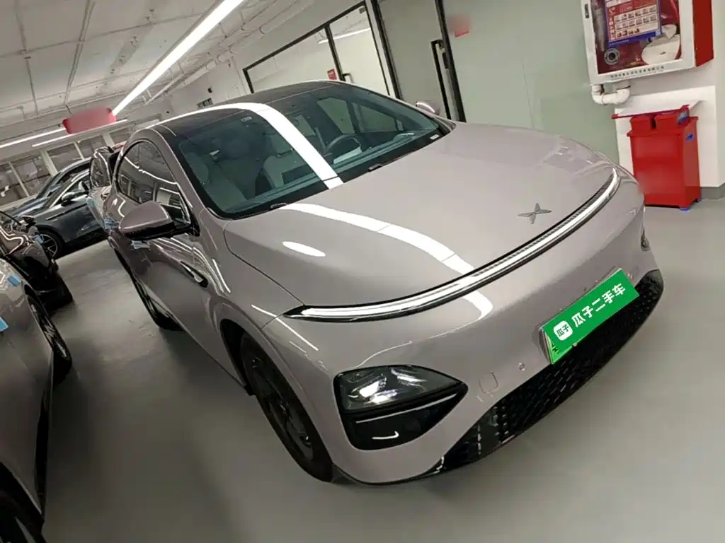 XPeng G6 2025 2025 625 Long Range Max Tech Edition