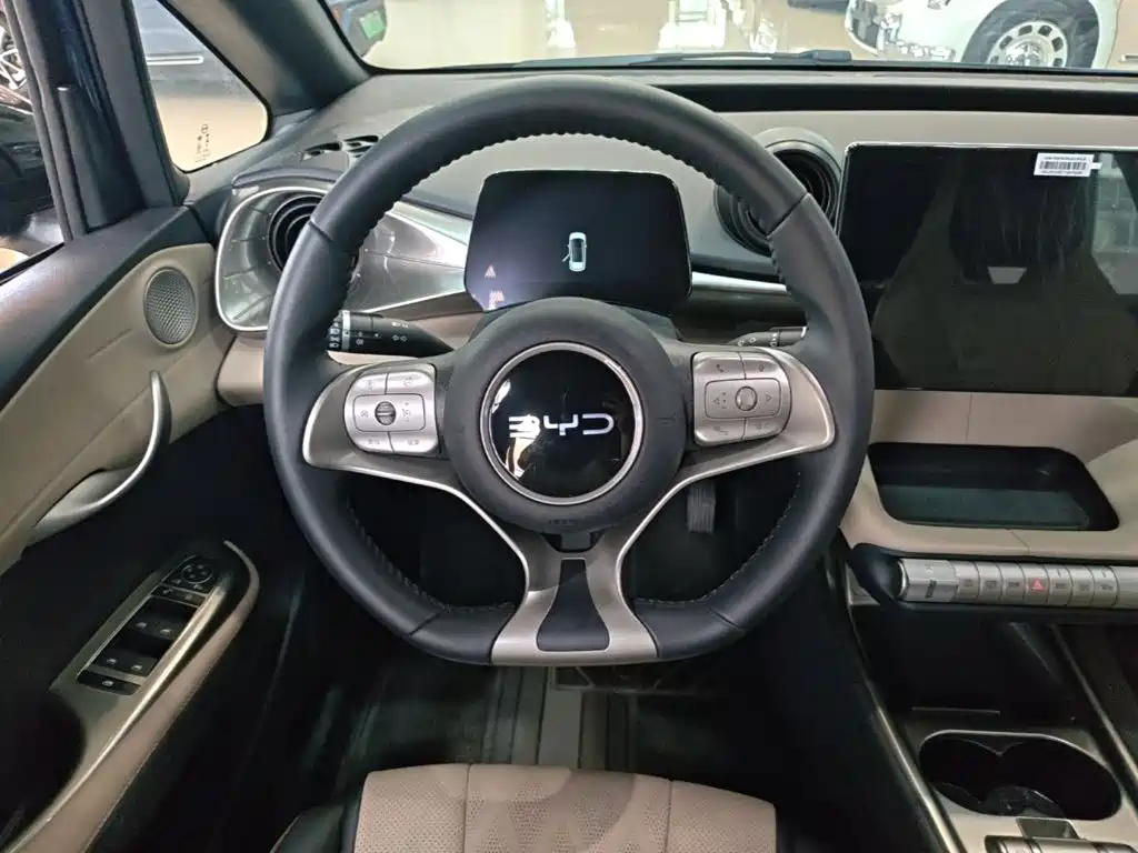 BYD Dolphin 2026 2025 420km Freedom Edition