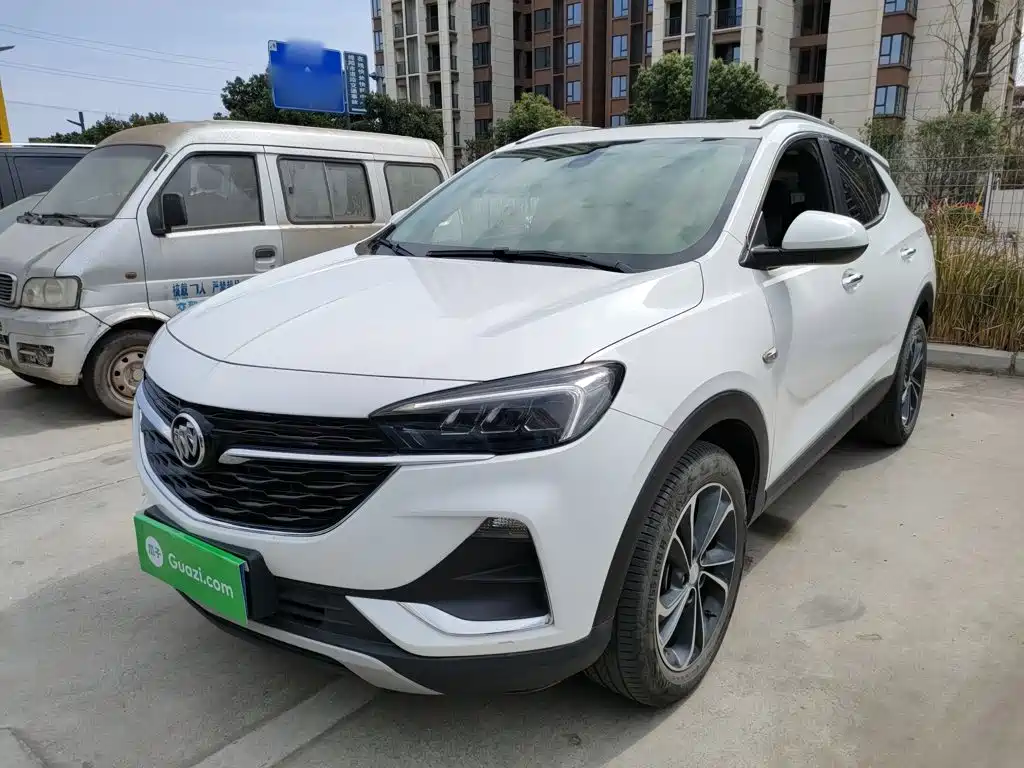 Buick Encore GX 2023 2020 20T CVT 2WD Luxury Model