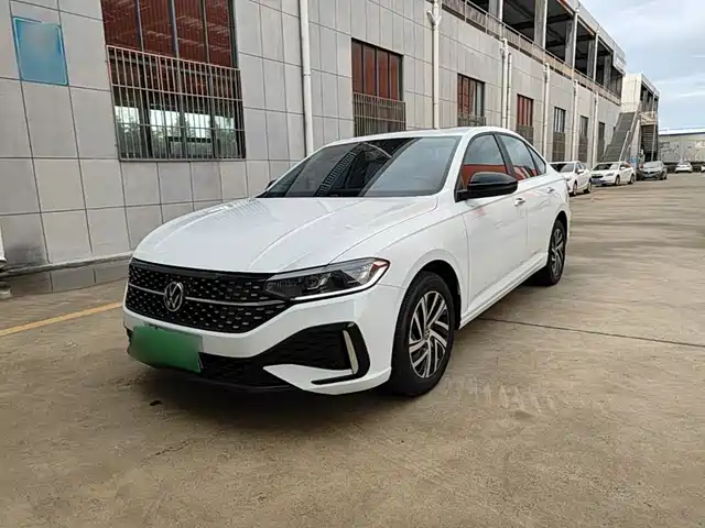 Volkswagen Lavida 2025