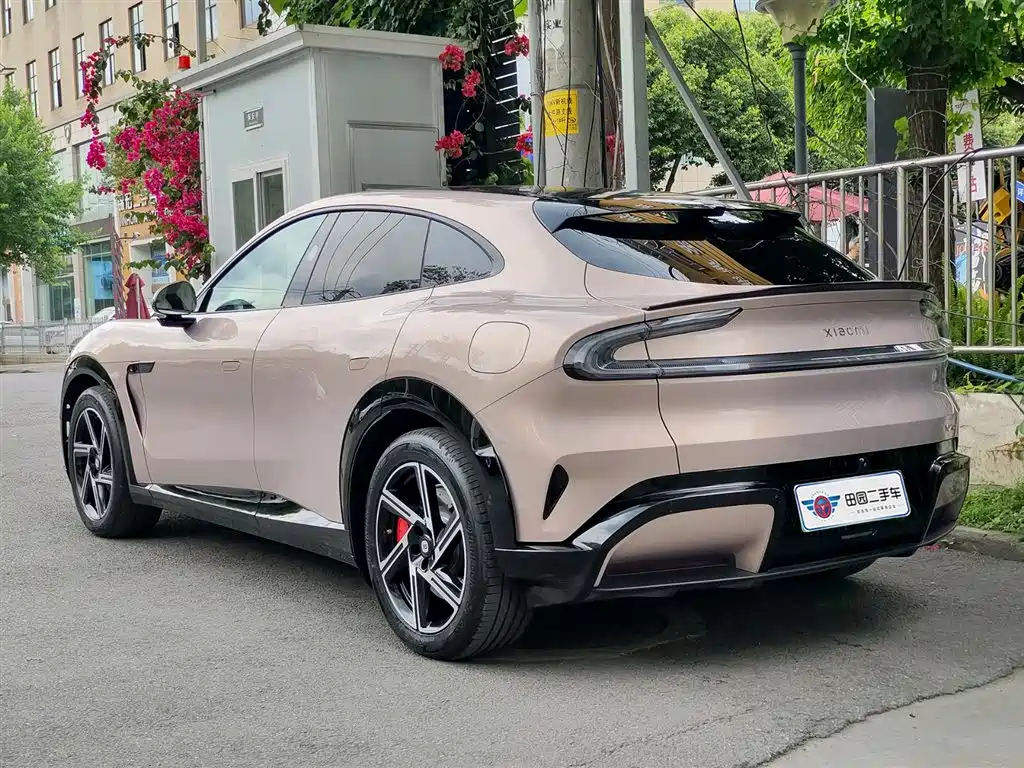 Xiaomi Auto Xiaomi YU7 2025 Ultra Long Range High Performance AWD Max Edition фото 4