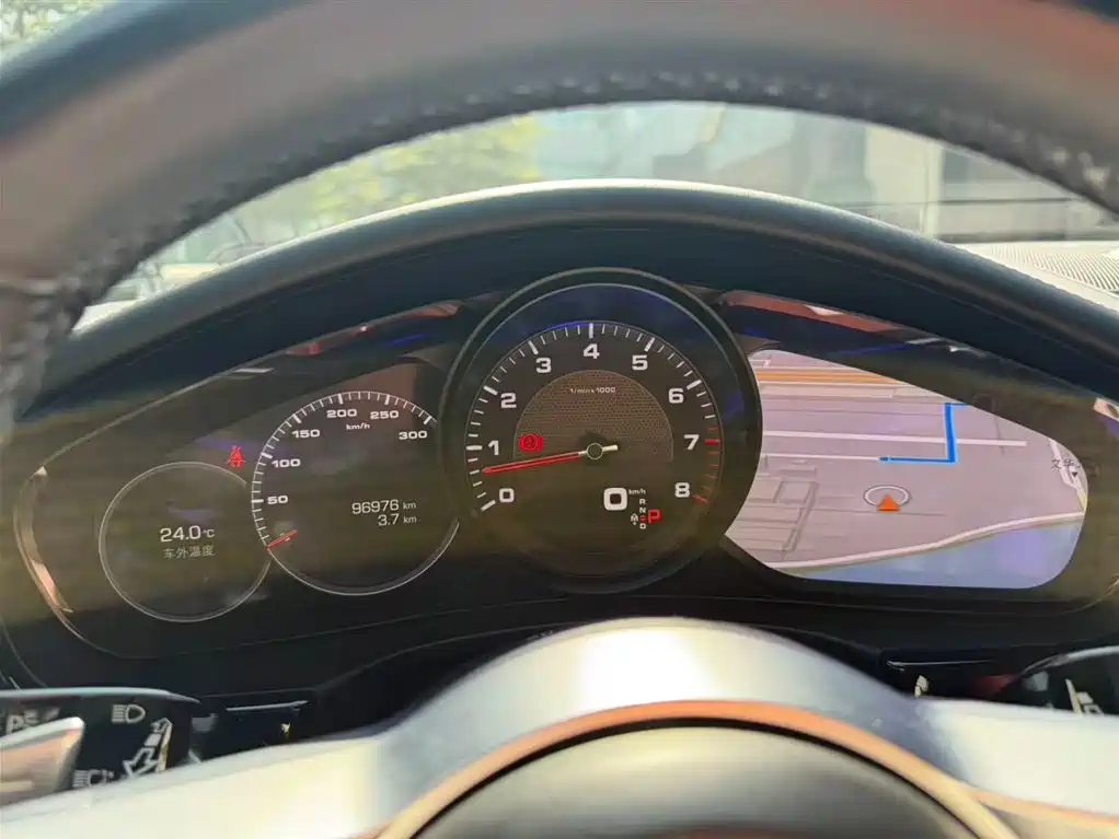 Porsche Panamera 2019 Panamera 4 Executive Long Wheelbase 2.9T фото 20