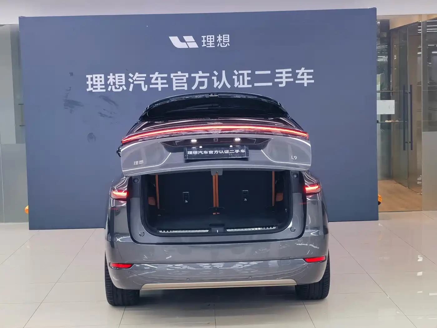 Li Auto Li Xiang L9 2025 Ultra Smart Renewal Edition фото 19