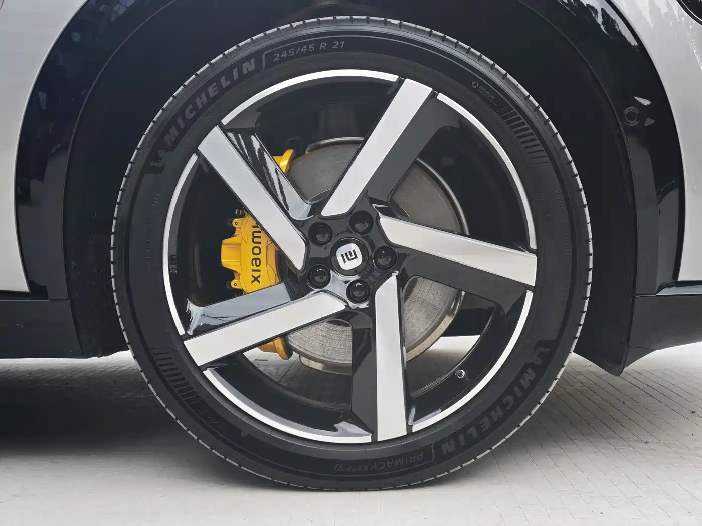 XIAOMI CAR XIAOMI YU7