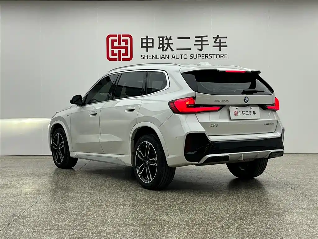 BMW X1 2023 sDrive25Li M Sport Package фото 4