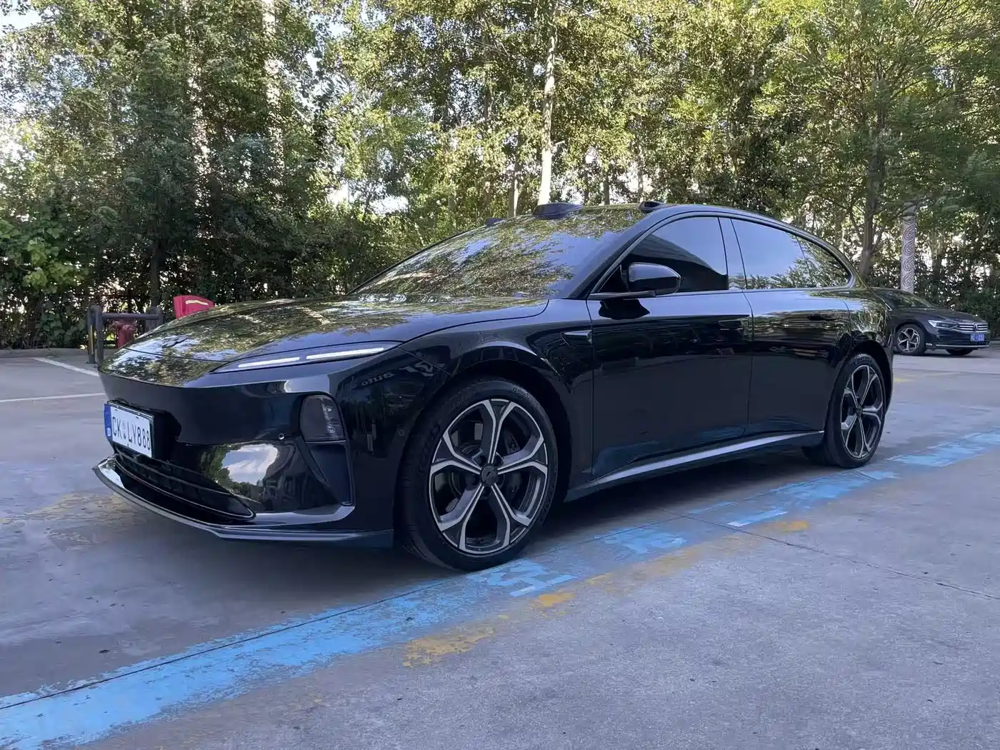 NIO ET5T 2024 75kWh Touring