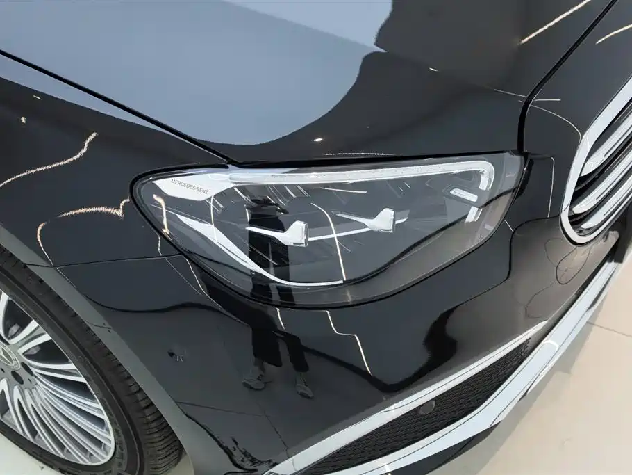 Mercedes-Benz E-Class 2022 Model Facelift III E 300 L Fashion фото 12